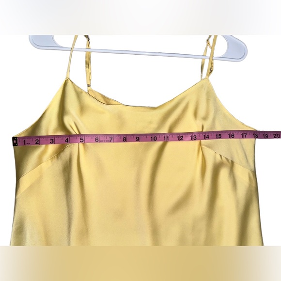 💙❤️ SOLD Calvin Klein satin dress - Picture 6 of 10